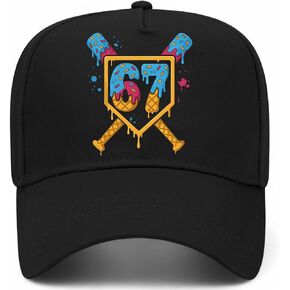 Six Seven 67 Hat | Funny Premium Adjustable Snapback Baseball Vintage Trucker Hats for Men & Women in Kuwait