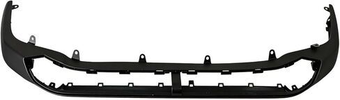 Front Bumper Cover & Lower Valance Compatible with 2019 2020 2021 2022 2023 2024 Toyota RAV4 LE XLE 2.5L Without Sensor Holes 52411-0R130 52411-42100 in Kuwait