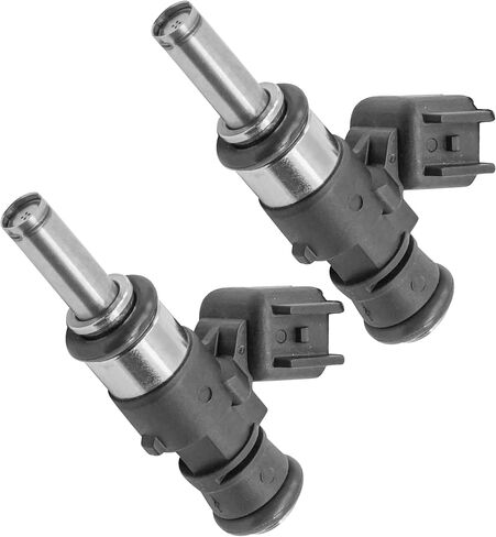 Caltric 2x Throttle Body Fuel Injector Compatible with Polaris RZR XP 1000 2014-2023 / RZR XP 4 1000 2014-2025 in Saudi Arabia