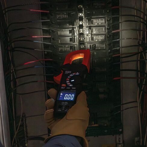 Klein Tools MM720 Digital Multimeter, Auto-Ranging TRMS, Low Impedance (LoZ), 1000V AC/DC Voltage, 10A AC/DC Current, 60 MOhms Resistance in Kuwait