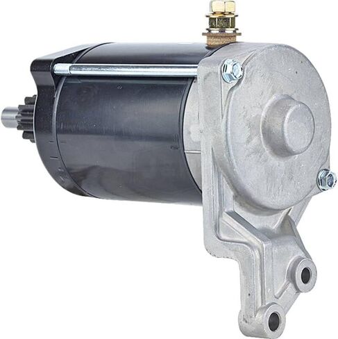 RAREELECTRICAL Starter Compatible with Yamaha Road Star Silverado Xv1600at Xv1700at 1999-2007 1602Cc 1670Cc V-Twin Cruiser 12V Pmdd Mitsuba 4Wm818900000 5Mb818901100 in Saudi Arabia