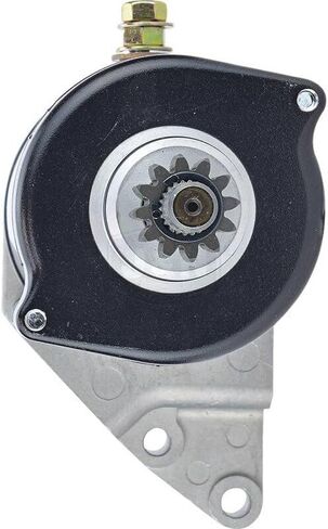 RAREELECTRICAL Starter Compatible with Yamaha Road Star Silverado Xv1600at Xv1700at 1999-2007 1602Cc 1670Cc V-Twin Cruiser 12V Pmdd Mitsuba 4Wm818900000 5Mb818901100 in Saudi Arabia