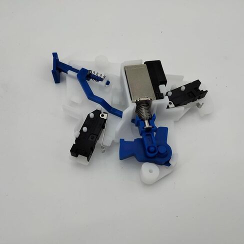 سيارة التحول قفل الملف اللولبي صمام بارك التبديل لنيسان روج X-Trail T32 2014-2017 in Kuwait