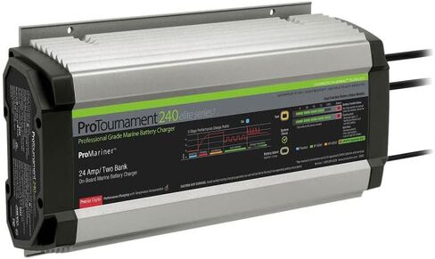 ProMariner ProTournament 240 Elite Series3 4-Bank On-Board Marine Battery Charger in Kuwait