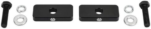 TORCH Carrier Bearing Drop Kit for 2005-2023 Toyota Tacoma 2WD RWD 4WD 4x4 6 LUG MODELS ONLY in Saudi Arabia