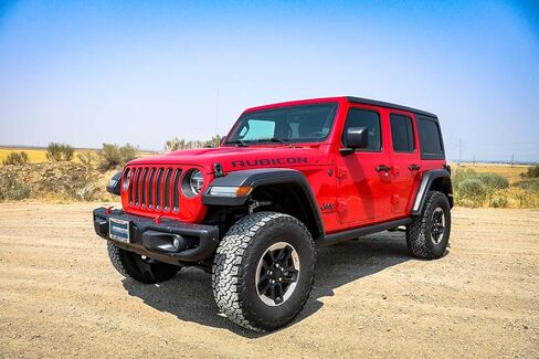 Teraflex Suspension 1165200 JLU 4Door 1.5in مجموعة رفع فاصل الأداء in Saudi Arabia