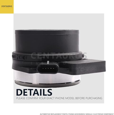 CENTAURUS 15904068, 25168491, 25318411 8159040680, 8253184110 Mass Air Flow Sensor MAF Replacement for Escalade Avalanche Silverado Suburban Tahoe Trailblazer Envoy Sierra Yukon in Saudi Arabia