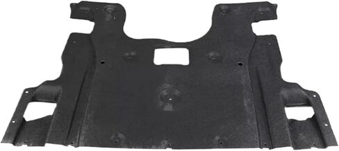 Engine Case Guards 51758035943 Fit For BMW 5 Series F10 F07 Front Bumper Radiator Shield Under Cover Engine Under Cover Universal in Kuwait