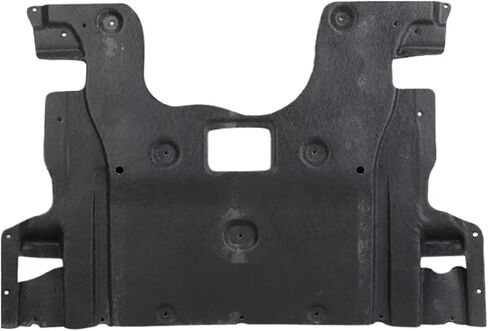 Engine Case Guards 51758035943 Fit For BMW 5 Series F10 F07 Front Bumper Radiator Shield Under Cover Engine Under Cover Universal in Kuwait