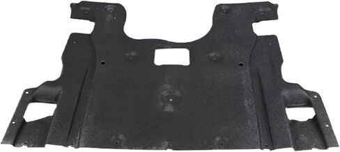 Engine Case Guards 51758035943 Fit For BMW 5 Series F10 F07 Front Bumper Radiator Shield Under Cover Engine Under Cover Universal in Kuwait