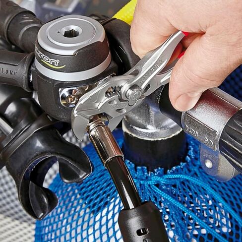 KNIPEX Mini Pliers Wrench in Kuwait