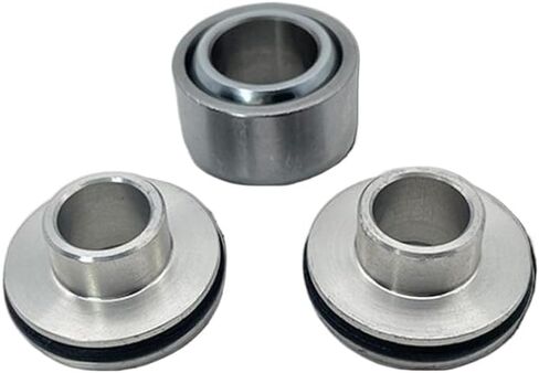 Motorcycle Rear Shock Absorber Lower Bearing Bushing Kit 17 23 Compatible With SWING ARM Pivot Radial Joint Bearing PDS Fisheye Bearings in Kuwait