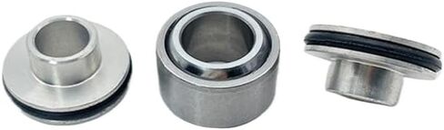 Motorcycle Rear Shock Absorber Lower Bearing Bushing Kit 17 23 Compatible With SWING ARM Pivot Radial Joint Bearing PDS Fisheye Bearings in Kuwait