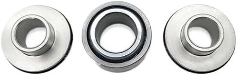 Motorcycle Rear Shock Absorber Lower Bearing Bushing Kit 17 23 Compatible With SWING ARM Pivot Radial Joint Bearing PDS Fisheye Bearings in Kuwait