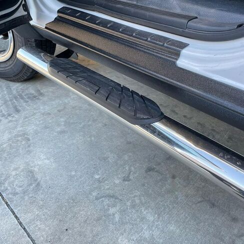 ECOTRIC Trail Armor Rocker Panel Cover Compatible with 2009-2018 Dodge Ram 1500 2500 3500 Classic Crew Cab Guard Sill Trim Replacement for 14064 in Saudi Arabia