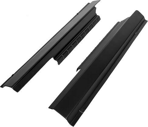 ECOTRIC Trail Armor Rocker Panel Cover Compatible with 2009-2018 Dodge Ram 1500 2500 3500 Classic Crew Cab Guard Sill Trim Replacement for 14064 in Saudi Arabia