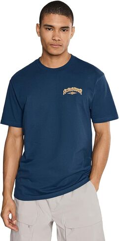 Quiksilver Men's Diamond Arch Screen Tee in Saudi Arabia