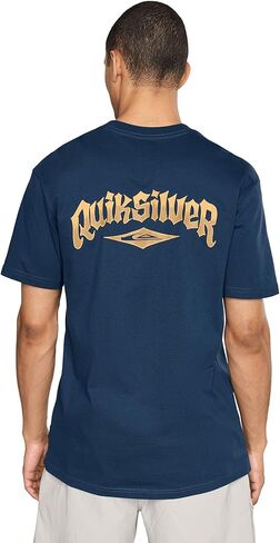 Quiksilver Men's Diamond Arch Screen Tee in Saudi Arabia