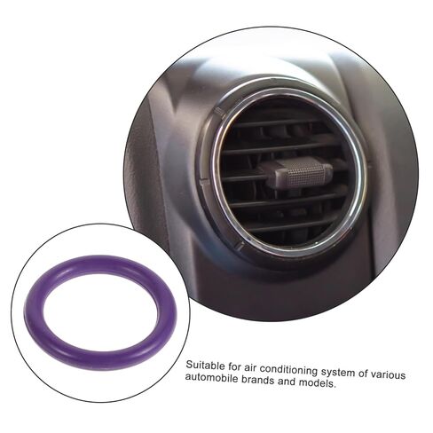 DIY Auto Replacement Gasket Set Sealing Ring Kit Gasket Air Conditioning Compressor Parts Seals Washers in Saudi Arabia