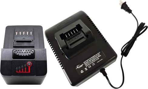 WeideBATT® 18V 4.0Ah Lithium-Ion Battery CTB8185 CTB7185 CTB8187 CT8850 for Snap on 18V Power Tools 2-Pack in Kuwait