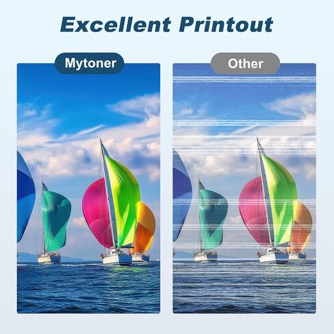 مجموعة خراطيش الحبر MYTONER 952XL بديلة لخراطيش الحبر HP 952XL 952 المتوافقة مع طابعات HP Officejet Pro 8710 7740 8720 8210 8715 8740 8725 (أسود سماوي أرجواني أصفر، 4 عبوات) in Saudi Arabia