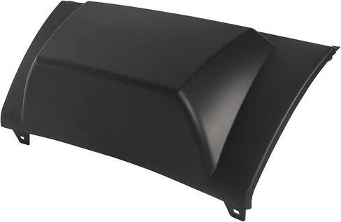 Rear Bumper Tow Hitch Hole Cover Compatible with Chevy Tahoe 2007-2014 Replace GM1129106 in Saudi Arabia