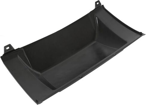 Rear Bumper Tow Hitch Hole Cover Compatible with Chevy Tahoe 2007-2014 Replace GM1129106 in Saudi Arabia