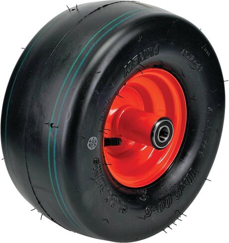 مجموعة عجلات 11X6.00-5 جديدة نادرة كهربائية متوافقة مع Bad Boy Bwb36fs541 022-8049-00 in Saudi Arabia