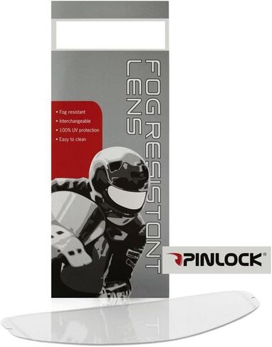 NEXX X.WST 2 & X.WED 2 Pinlock Visor Windscreen Anti Fog System Insert in Saudi Arabia