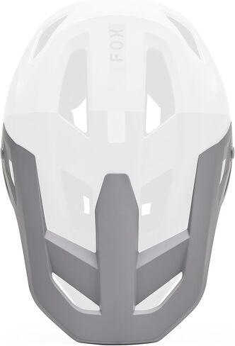 Fox Racing 24 Rampage Visor in Saudi Arabia