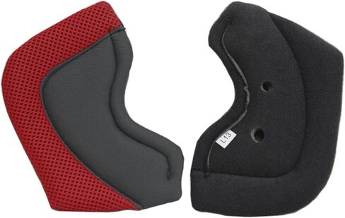 Shoei X-Fourteen Center Pad Sides in Saudi Arabia