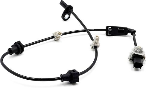 Front Right ABS Wheel Speed Sensor Compatible with Honda 2019 2020 2021 Insight 2016 2017 2018 2019 2020 Civic L4 1.5L 2.0L Replaces 57450-TBA-A02 57450TBAA02 in Saudi Arabia