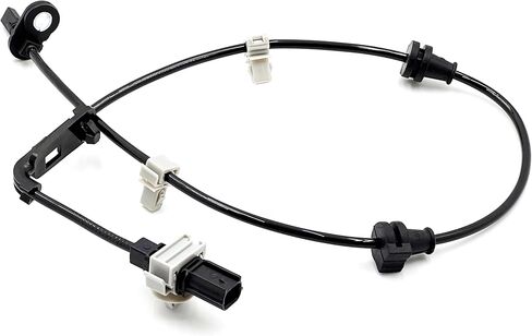 Front Right ABS Wheel Speed Sensor Compatible with Honda 2019 2020 2021 Insight 2016 2017 2018 2019 2020 Civic L4 1.5L 2.0L Replaces 57450-TBA-A02 57450TBAA02 in Saudi Arabia