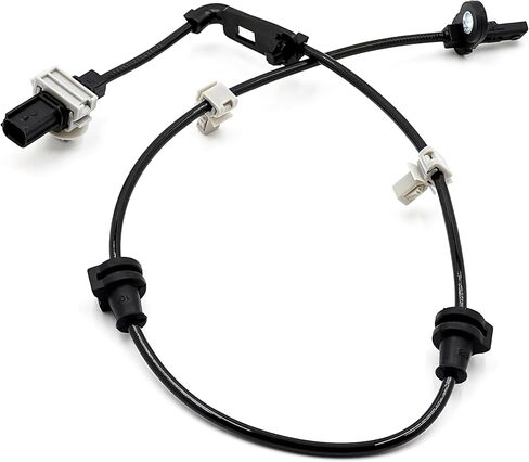 Front Right ABS Wheel Speed Sensor Compatible with Honda 2019 2020 2021 Insight 2016 2017 2018 2019 2020 Civic L4 1.5L 2.0L Replaces 57450-TBA-A02 57450TBAA02 in Saudi Arabia