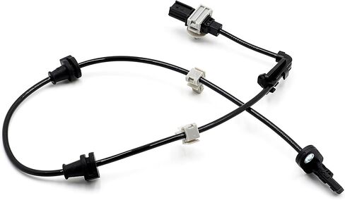 Front Right ABS Wheel Speed Sensor Compatible with Honda 2019 2020 2021 Insight 2016 2017 2018 2019 2020 Civic L4 1.5L 2.0L Replaces 57450-TBA-A02 57450TBAA02 in Saudi Arabia