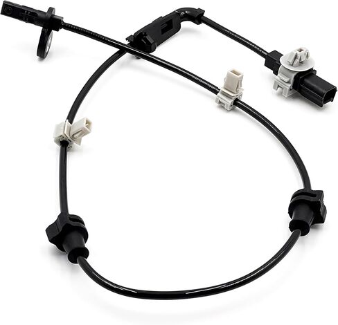 Front Right ABS Wheel Speed Sensor Compatible with Honda 2019 2020 2021 Insight 2016 2017 2018 2019 2020 Civic L4 1.5L 2.0L Replaces 57450-TBA-A02 57450TBAA02 in Saudi Arabia