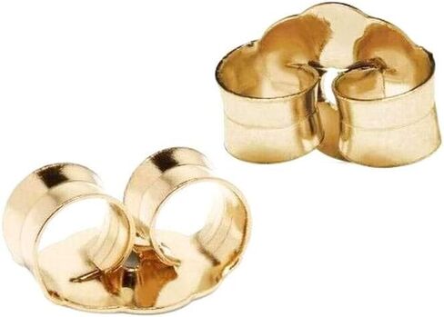 أقراط بأحرف مخصصة مع أحجار البخت المتدلية | الأقراط الأولية المخصصة in Kuwait