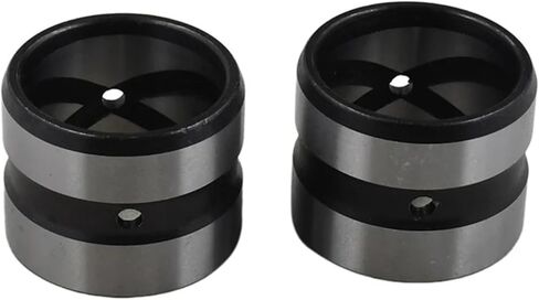 2Pcs Bucket Pin Bushing Bearing 140-5168 265-8715 Compatible with Excavator 302.5 303 303.5 304 304.5 Engine 3013 in Saudi Arabia