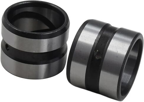2Pcs Bucket Pin Bushing Bearing 140-5168 265-8715 Compatible with Excavator 302.5 303 303.5 304 304.5 Engine 3013 in Saudi Arabia
