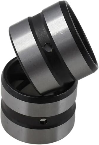 2Pcs Bucket Pin Bushing Bearing 140-5168 265-8715 Compatible with Excavator 302.5 303 303.5 304 304.5 Engine 3013 in Saudi Arabia