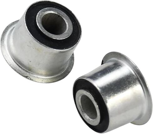 2PCS Rubber Bushing 6665701 6630081 Compatible 337 341 Loader 440B 440E 443E 450 450E 453 453E 453F 463E in Saudi Arabia