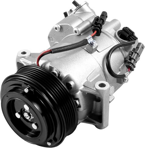 AC Compressor Compatible with 2012-2017 Buick Verano 4Door 2.4L Replace 13495846 13346496 5513009 6513009 22864732 22895595 6513009 1341402 1522260 1422239 in Kuwait