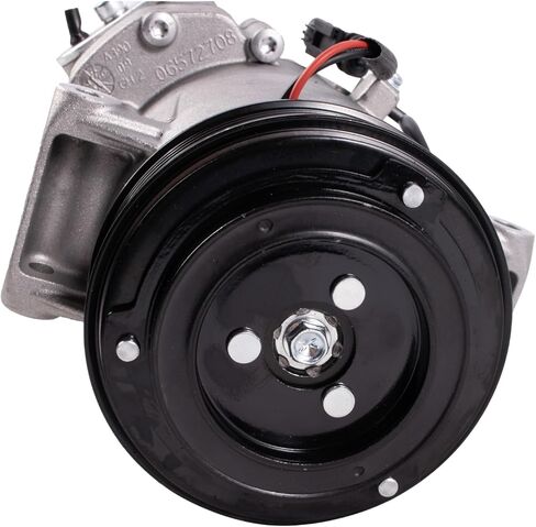 AC Compressor Compatible with 2012-2017 Buick Verano 4Door 2.4L Replace 13495846 13346496 5513009 6513009 22864732 22895595 6513009 1341402 1522260 1422239 in Kuwait