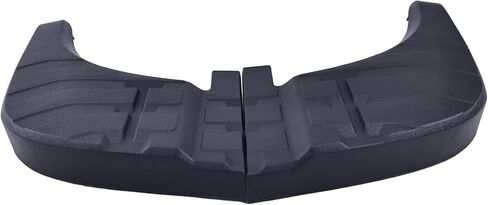 Rear LH & RH Bumper Step Pad Set 521640C040 521630C040 Compatible with Toyota Tundra 2007-2013 in Saudi Arabia
