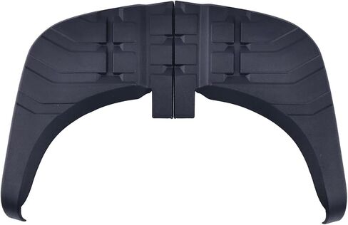 Rear LH & RH Bumper Step Pad Set 521640C040 521630C040 Compatible with Toyota Tundra 2007-2013 in Saudi Arabia