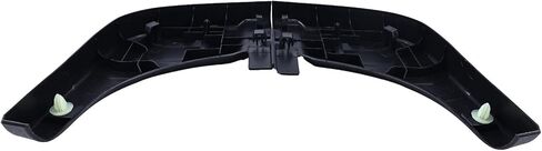 Rear LH & RH Bumper Step Pad Set 521640C040 521630C040 Compatible with Toyota Tundra 2007-2013 in Saudi Arabia