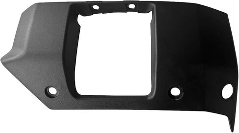 Part Synergy Replacement for Front Driver Side Bumper Cover Spacer Panel for Ford Bronco 2021-2024 Plastic in Saudi Arabia