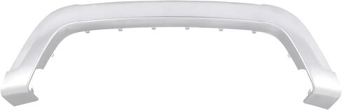 Front Bumper Cover Molding Fit for 2014 2015 2016 2017 2018 2019 2020 Dodge Journey Crossroad 68223776AA in Kuwait