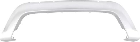 Front Bumper Cover Molding Fit for 2014 2015 2016 2017 2018 2019 2020 Dodge Journey Crossroad 68223776AA in Kuwait