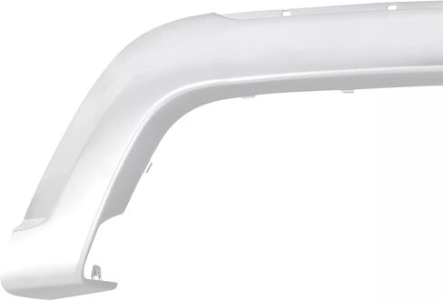 Front Bumper Cover Molding Fit for 2014 2015 2016 2017 2018 2019 2020 Dodge Journey Crossroad 68223776AA in Kuwait